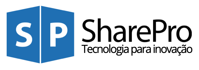 Sharepro – Tecnologia para inovação Logo